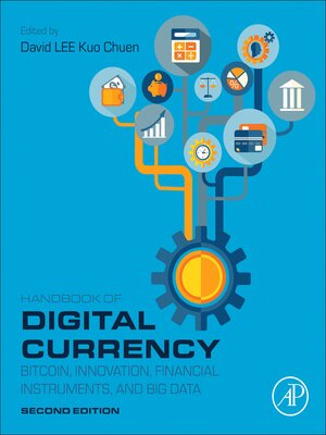 cover image of Handbook of Digital Currency
